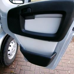 CITROEN RELAY CAGED TIPPER