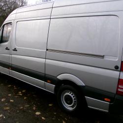 MERCEDES BENZ,SPRINTER 314 MWB