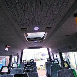 MERCEDES BENZ,SPRINTER  AUTO 514 L4 EX LONG STANFORD LUXURY CONVERSION