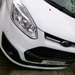 FORD CUSTOM LIMITED CLEAN AIR ZONE FRIENDLY