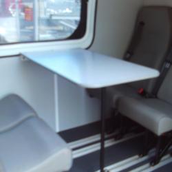 MERCEDES SPRINTER WELFARE/CREW 314 EURO 6
