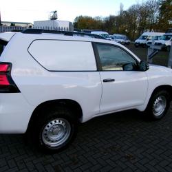 TOYOTA LAND CRUISER SWB UTILITY 2.8