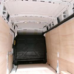 FORD TRANSIT 350 LWB HIGH ROOF CLEAN AIR ZONE/ULEZ FRIENDLY