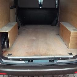 VOLKSWAGEN TRANSPORTER T5.1 140PS DSG