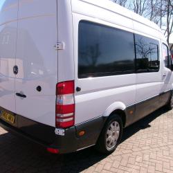 MERCEDES BENZ,SPRINTER CAMPER MWB 2 BERTH NEW CONVERSION
