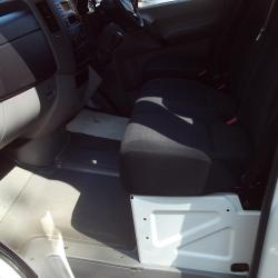 MERCEDES SPRINTER WELFARE/CREW 314 EURO 6