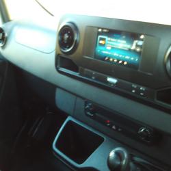 MERCEDES BENZ,SPRINTER 314 NEW SHAPE EURO 6