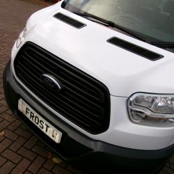 FORD TRANSIT 350  125PS DOUBLE CAB