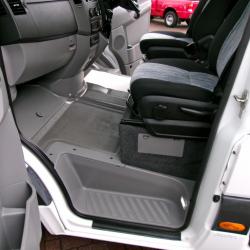 MERCEDES BENZ,SPRINTER  AUTO 514 L4 EX LONG STANFORD LUXURY CONVERSION