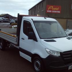 MERCEDES BENZ,SPRINTER 314 NEW SHAPE EURO 6