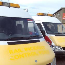 MERCEDES BENZ,SPRINTER INCIDENT UNIT LWB