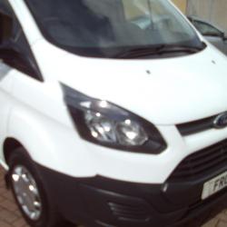 FORD TRANSIT CUSTOM SWB 270