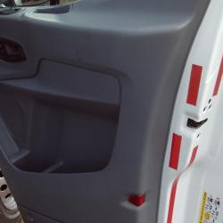 FORD TRANSIT 350 DROPSIDE 14FT LONG