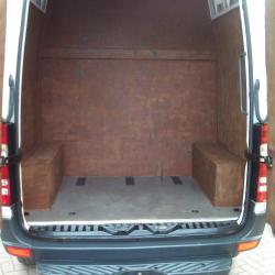 MERCEDES BENZ,SPRINTER 314 6 SEAT CREW VAN SWB