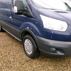 FORD TRANSIT 350 MWB 4X4 AWD ULEZ/CLEAN AIR FRIENDLY