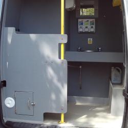 MERCEDES SPRINTER WELFARE/CREW 314 EURO 6
