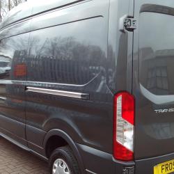 FORD TRANSIT 350 L3H3 TREND 125PS TREND