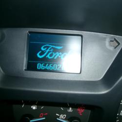 FORD TRANSIT 350 DOUBLE CAB TIPPER