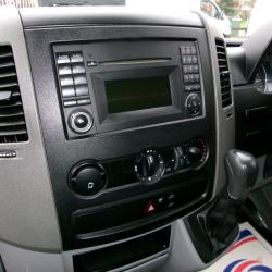 MERCEDES BENZ,SPRINTER  313 AUTO MEGA HIGH ROOF MWB