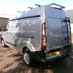 FORD TRANSIT CUSTOM 330 LWB HEAVY DUTY