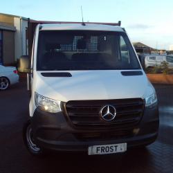 MERCEDES BENZ,SPRINTER 314 NEW SHAPE EURO 6