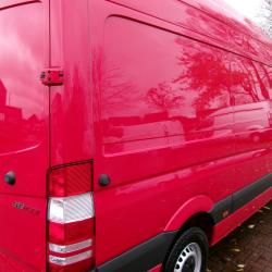 MERCEDES BENZ,SPRINTER  313 AUTO MEGA HIGH ROOF MWB