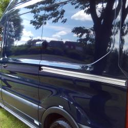 FORD TRANSIT 350 MWB 4X4 AWD ULEZ/CLEAN AIR FRIENDLY