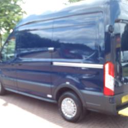 FORD TRANSIT 350 MWB 4X4 AWD ULEZ/CLEAN AIR FRIENDLY