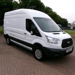 FORD TRANSIT 350 LWB HIGH ROOF CLEAN AIR ZONE/ULEZ FRIENDLY