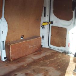 FORD TRANSIT CUSTOM 290 SWB 65 REG
