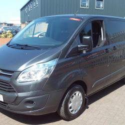 FORD CUSTOM TREND SWB 125 , 2.2 CLEAN AIR/ULEZ COMPLIANT