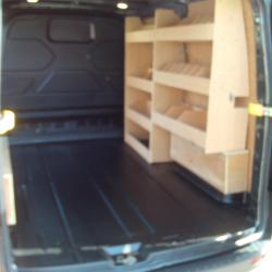 FORD TRANSIT CUSTOM 155  LTD CLEAN AIR COMPLIANT