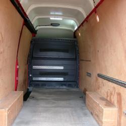 MERCEDES BENZ,SPRINTER  313 AUTO MEGA HIGH ROOF MWB