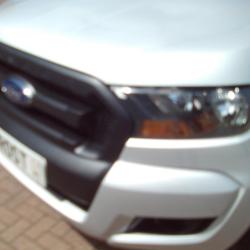 FORD RANGER 4X4 XL  LOW MILES CLEAN AIR ZONE FRIENDLY