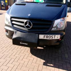 MERCEDES SPRINTER 516 4X4 MWB 163 BHP -LOW RATIO-HEATER