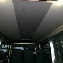 FORD TRANSIT 350 TREND CHAIN DRIVEN 125PS CREW VAN WITH A/C