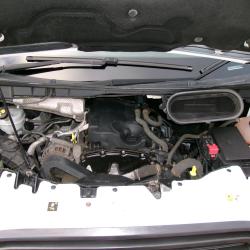 FORD TRANSIT 350  125PS DOUBLE CAB