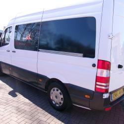 MERCEDES BENZ,SPRINTER CAMPER MWB 2 BERTH NEW CONVERSION