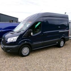 FORD TRANSIT 350 MWB 4X4 AWD ULEZ/CLEAN AIR FRIENDLY