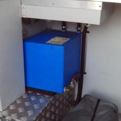 MERCEDES BENZ,SPRINTER INCIDENT UNIT LWB