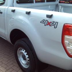 FORD RANGER 4X4 XL  LOW MILES CLEAN AIR ZONE FRIENDLY