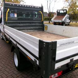 FORD TRANSIT 350  125PS DOUBLE CAB