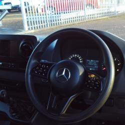 MERCEDES BENZ,SPRINTER 314 NEW SHAPE EURO 6