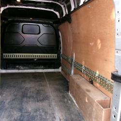 FORD TRANSIT CUSTOM 330 LWB HEAVY DUTY