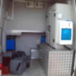 MERCEDES BENZ,SPRINTER INCIDENT UNIT LWB