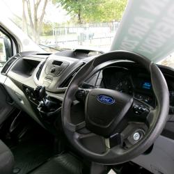 FORD TRANSIT 350 L3H2 125