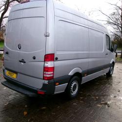 MERCEDES BENZ,SPRINTER 314 MWB