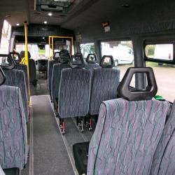 MERCEDES BENZ,SPRINTER  AUTO 514 L4 EX LONG STANFORD LUXURY CONVERSION