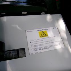 MERCEDES SPRINTER 516 4X4 MWB 163 BHP -LOW RATIO-HEATER