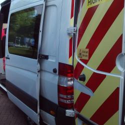MERCEDES SPRINTER WELFARE/CREW 314 EURO 6
